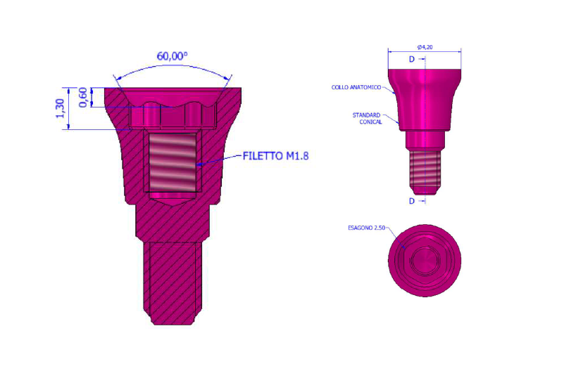 Connector Base PSK