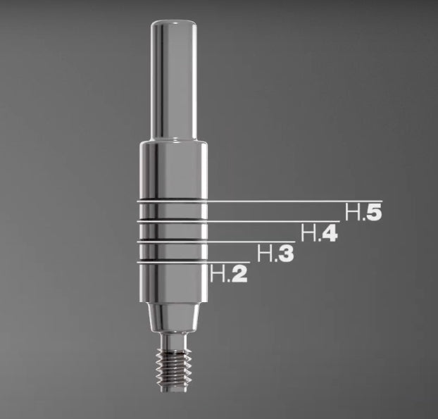 Indicador de Profundidad (Depth Indicator) Connector Base