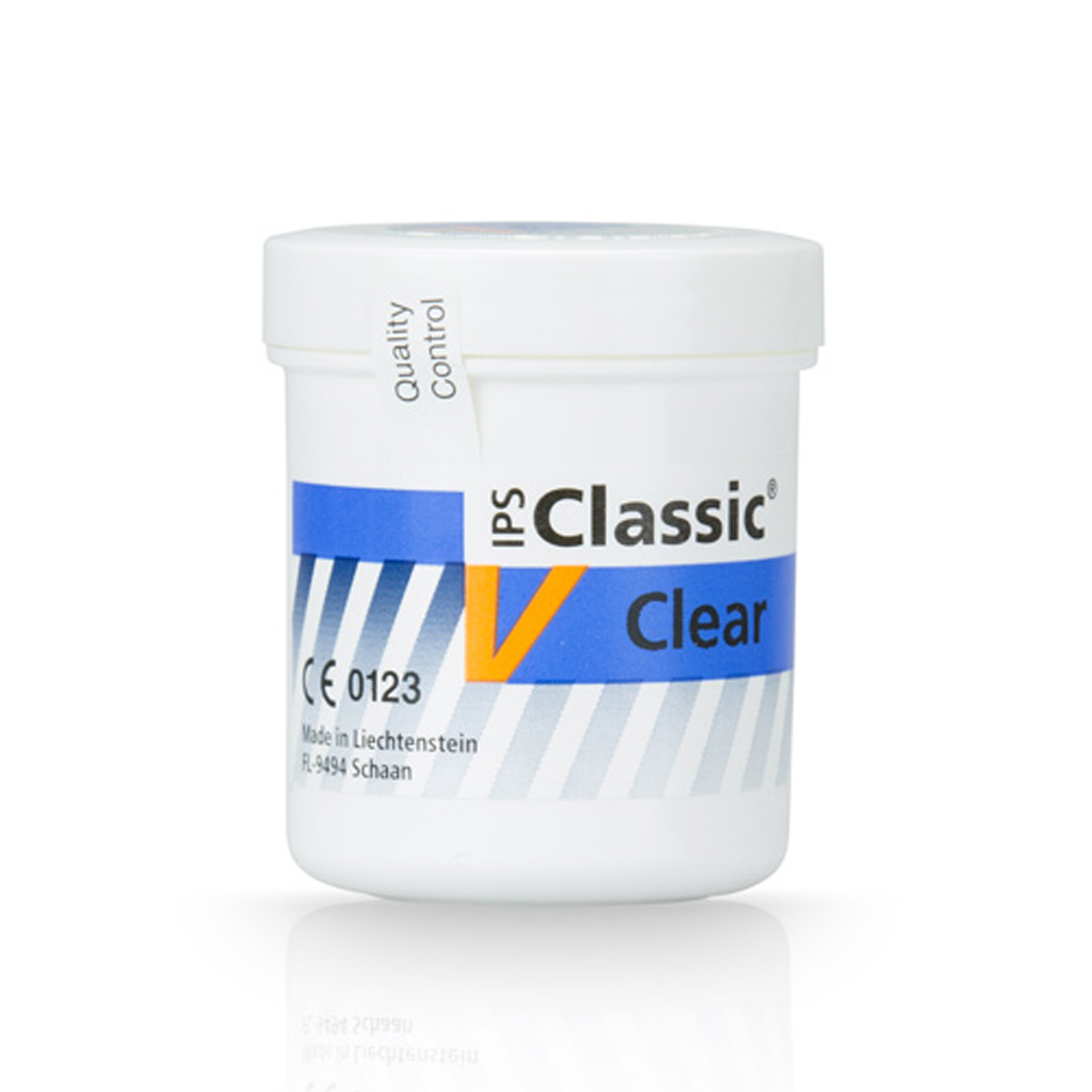 IPS Classic V Transparente Clear