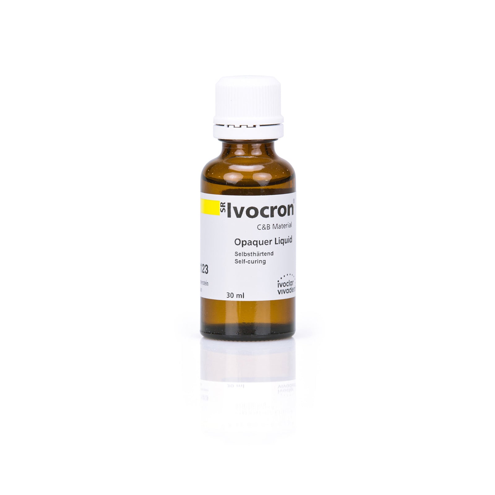 SR Ivocron Opaquer Liquid