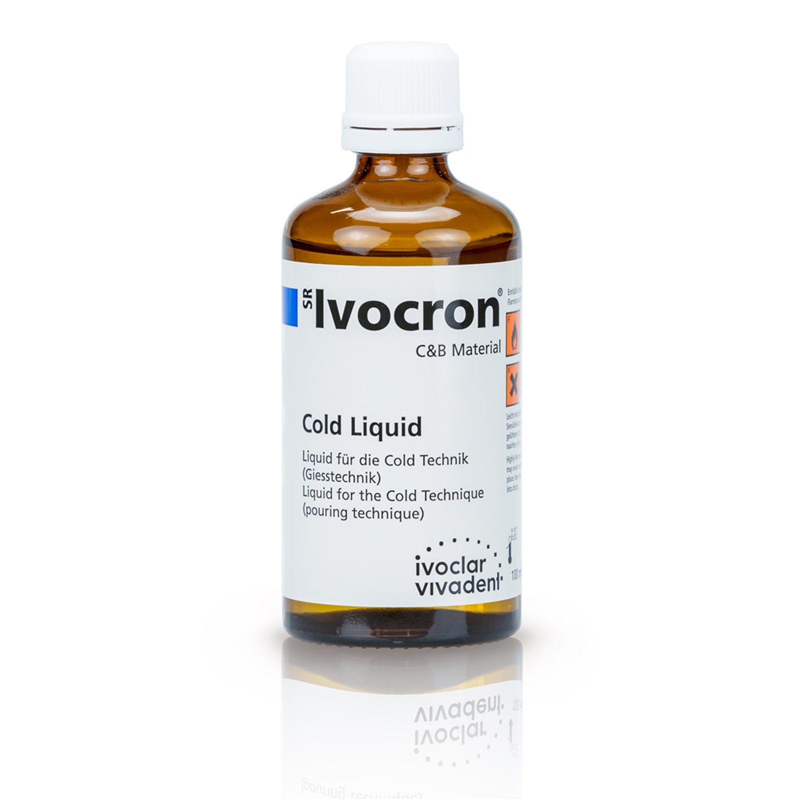 SR Ivocron Cold Liquid