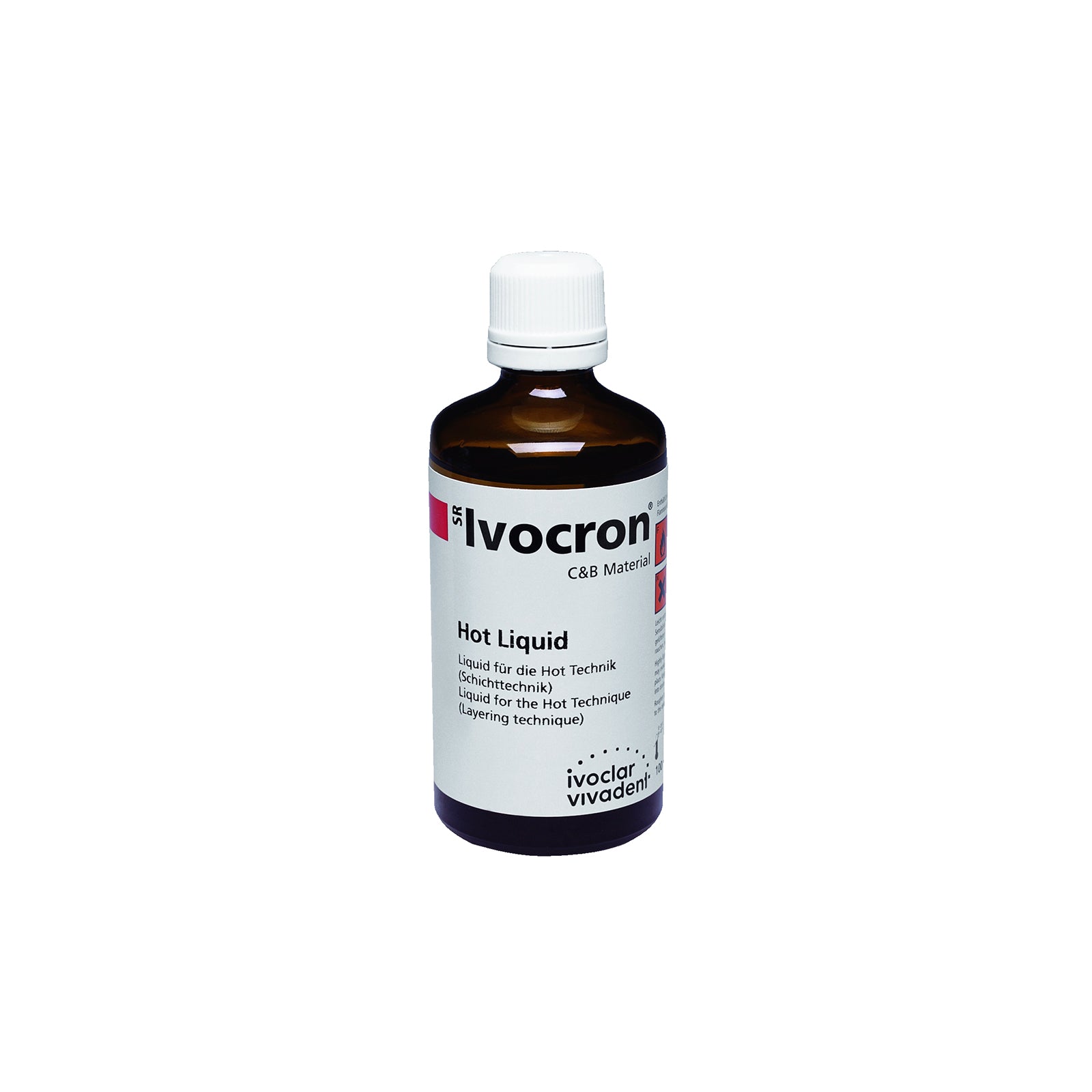 SR Ivocron Hot Liquid