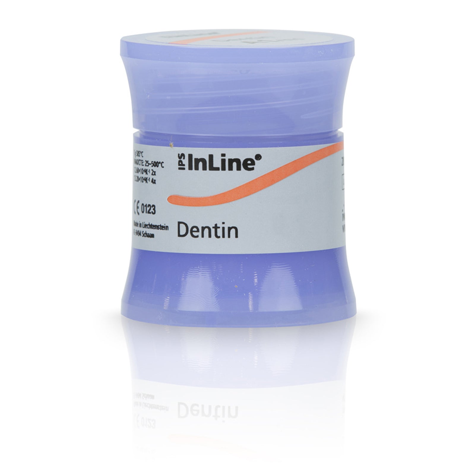 IPS InLine Dentin A-D