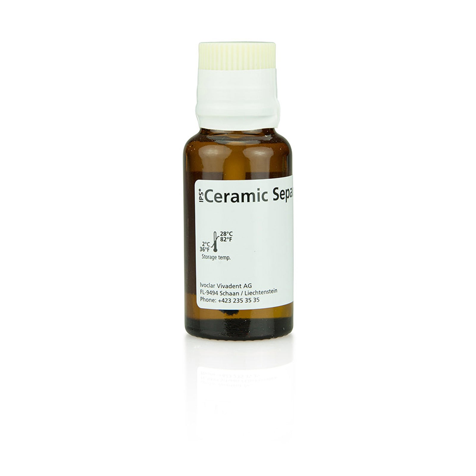 IPS Ceramic Separating Liquid with Brush (15 ml)