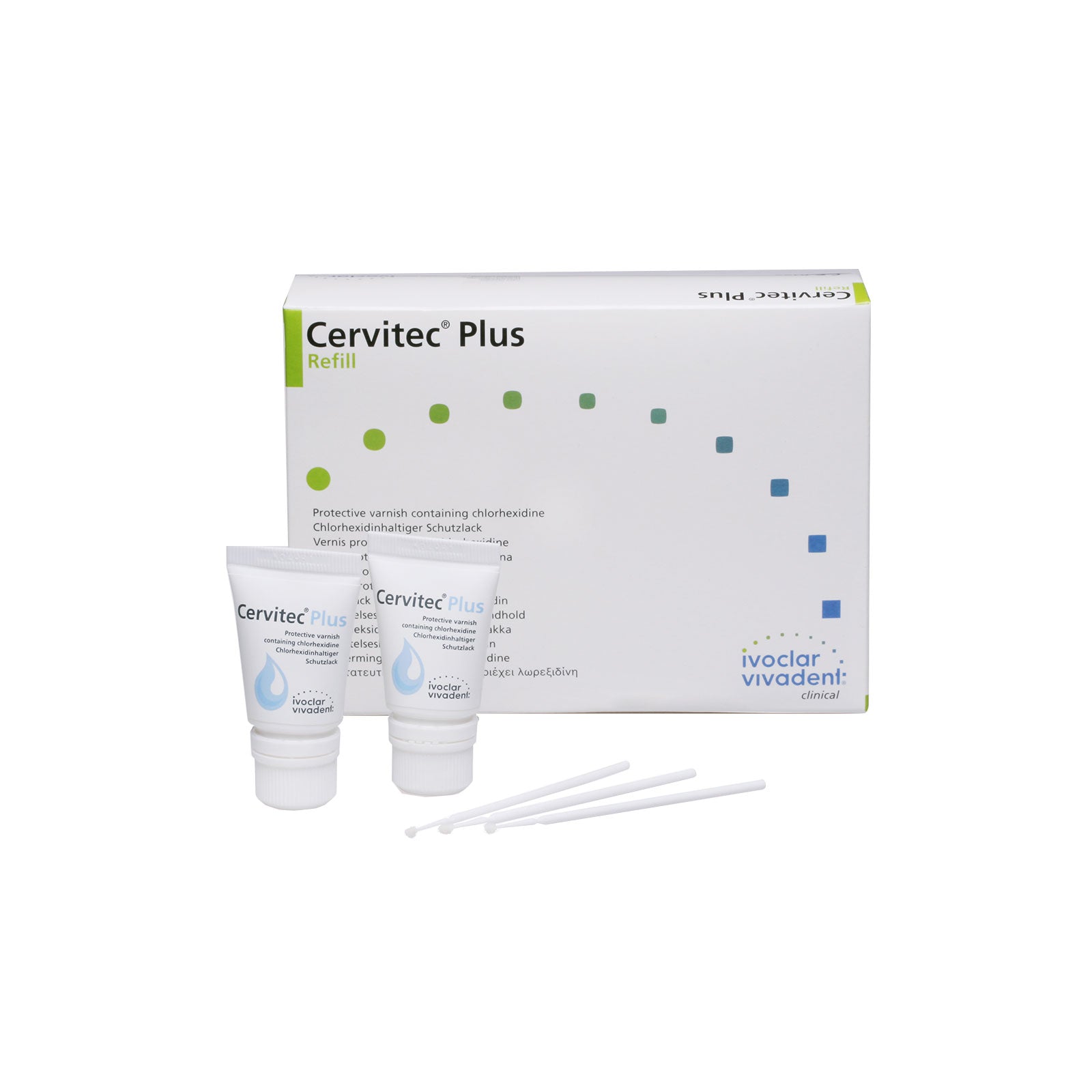 Cervitec Plus Multi Dose Refill