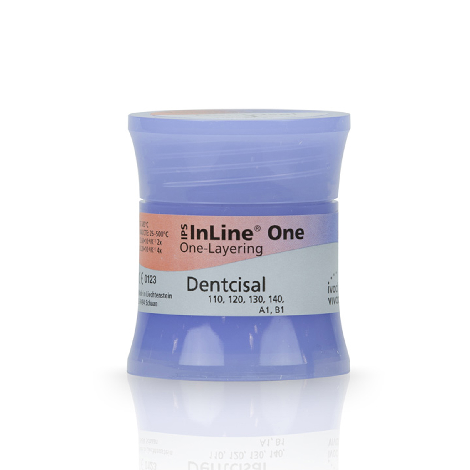 IPS InLine One Dentcisal