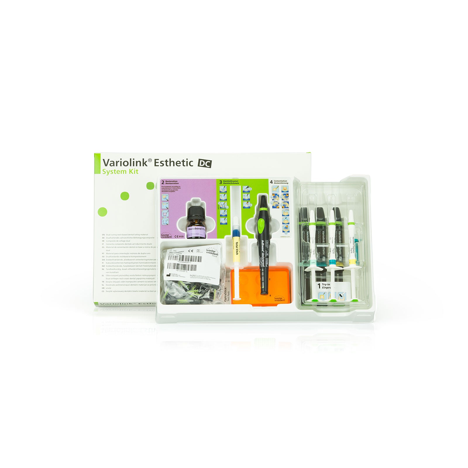 Variolink Esthetic DC System Kit (Pen)