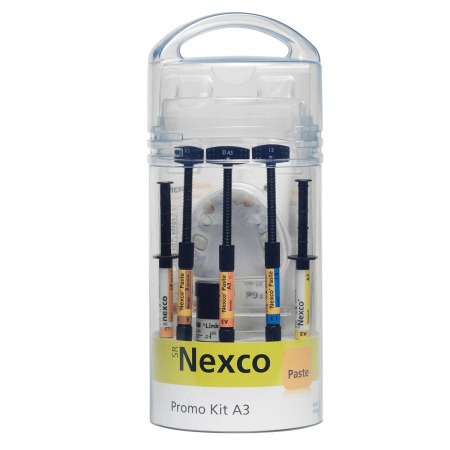 SR Nexco Paste Promo Kit