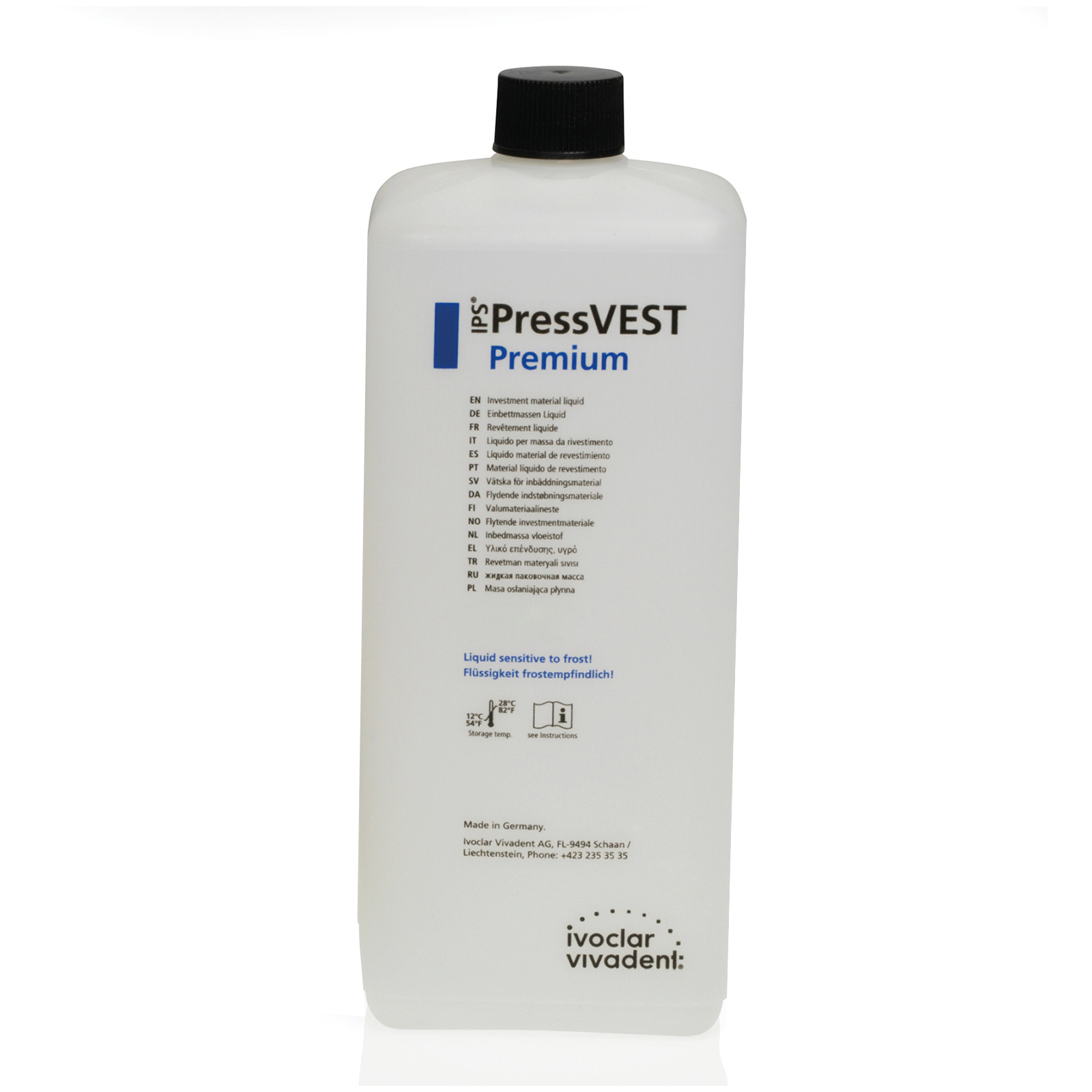 IPS PressVEST Premium Liquid