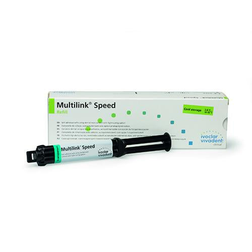 Multilink Speed Refill