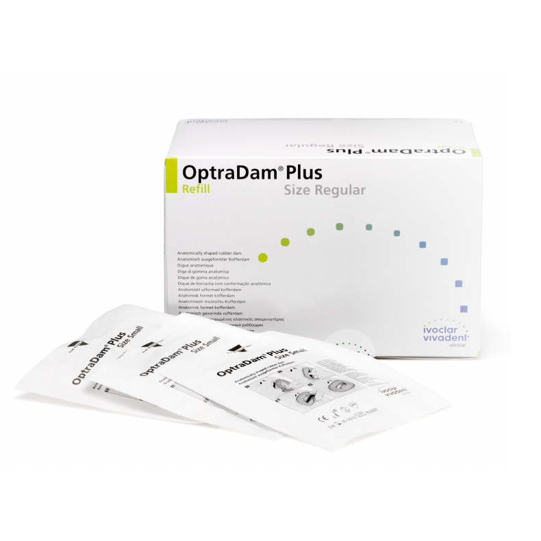 OptraDam Plus - Refill de 50