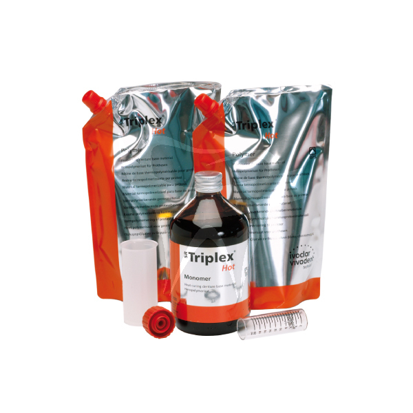 SR Triplex Hot Standard Kit