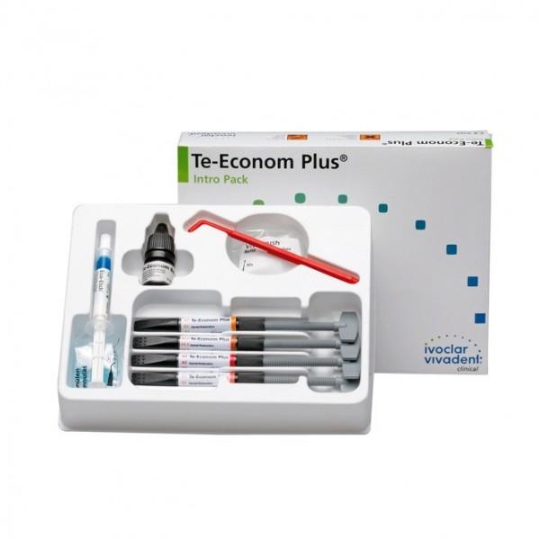 Te-Econom Plus Intro Pack